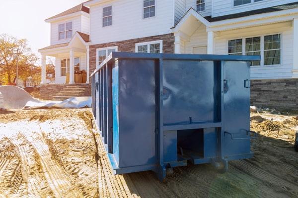 staff at Dumpster Rental of Bartlett